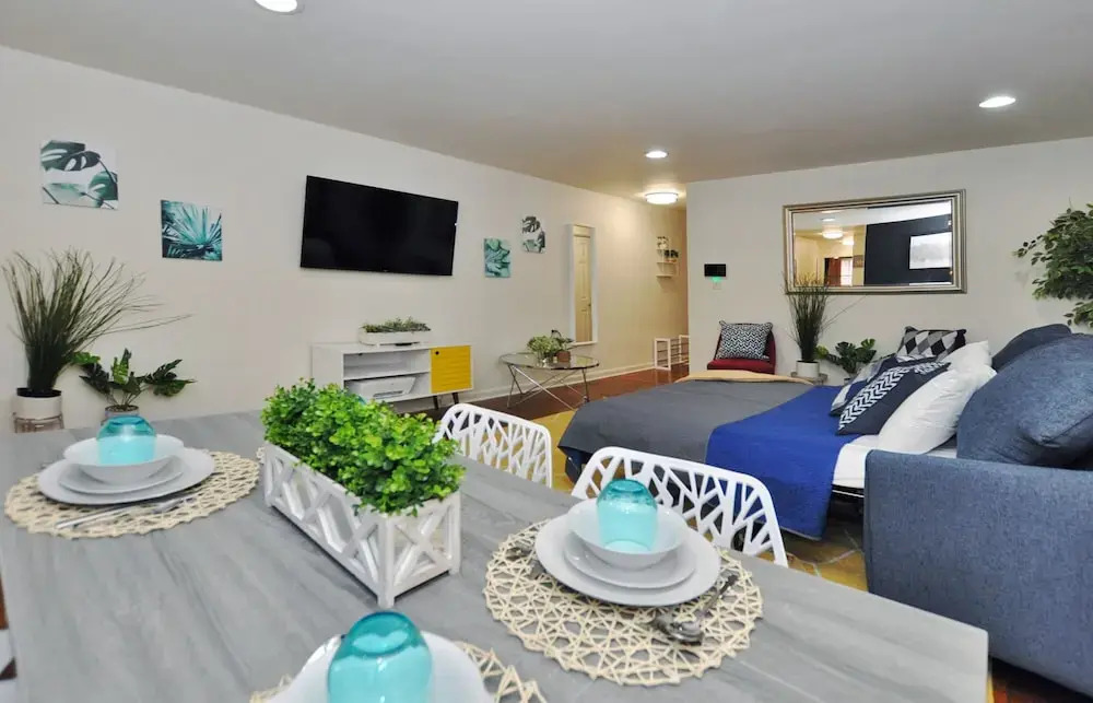 4TH&INDEP - Furnished Apts - US Capitol