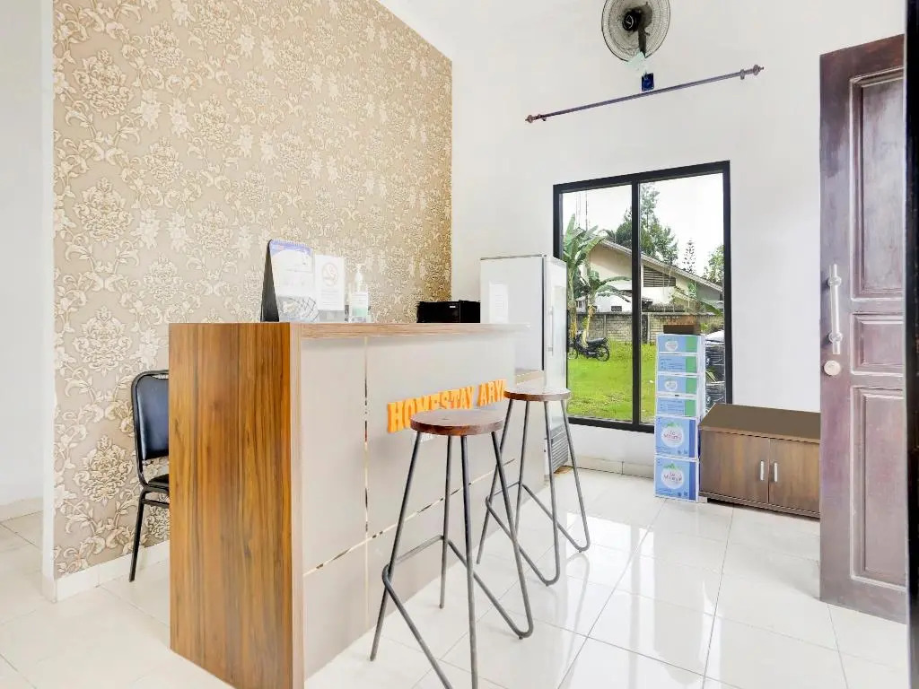 OYO 3870 Homestay Arya