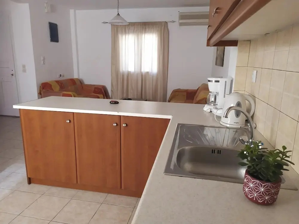 Evdokias Samos Home