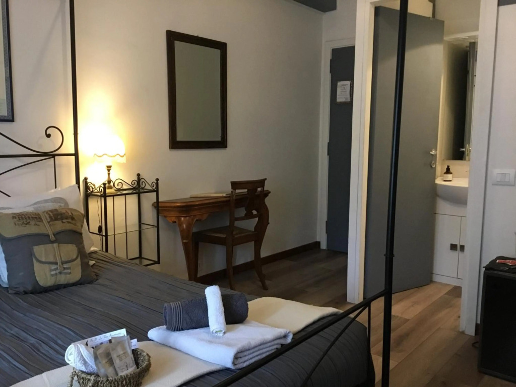 Le Fate Apartments