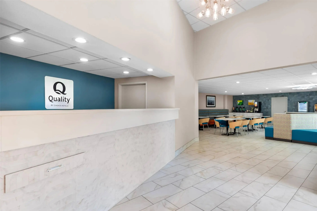 Quality Inn Chattanooga Hamilton Place