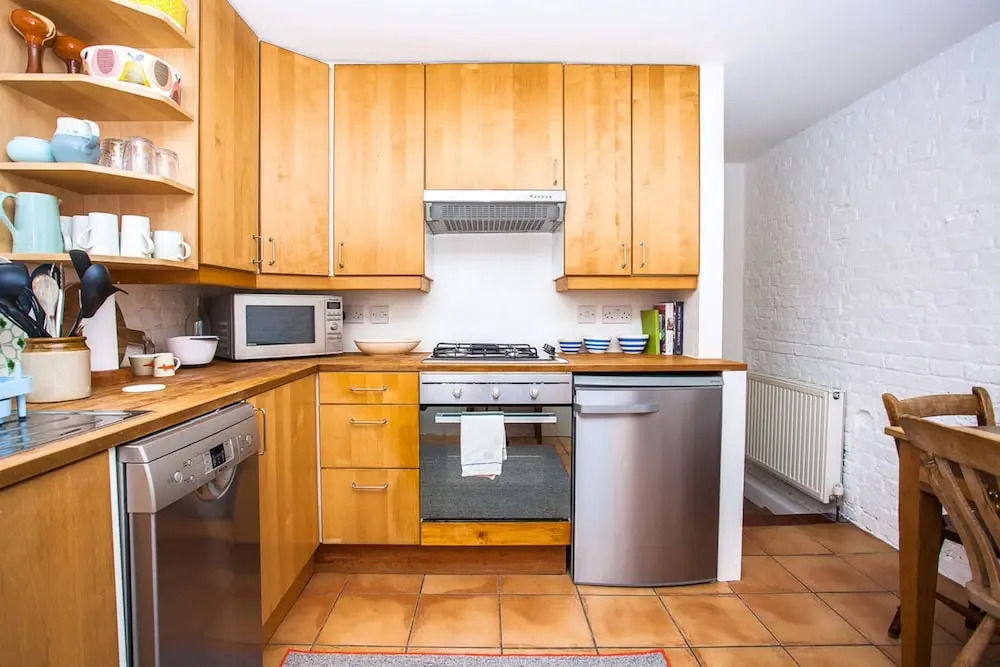Unique Georgian 2 Bed House in Bermondsey