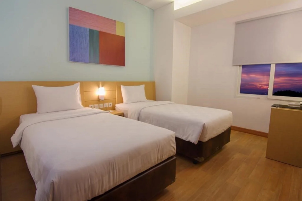 Hotel 88 Kopo Bandung by WH