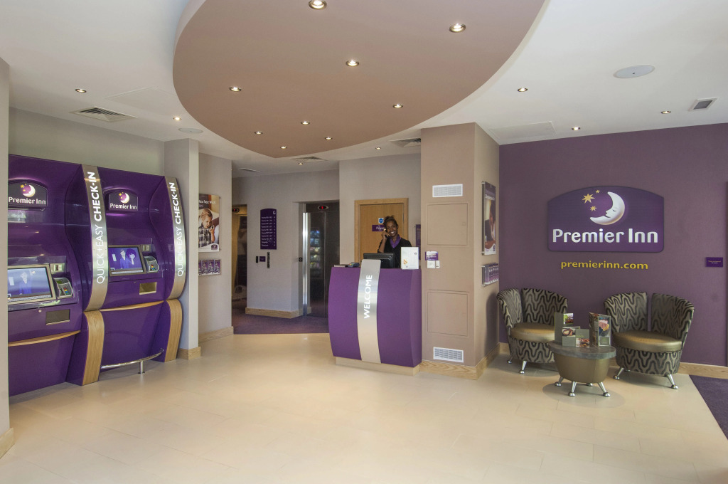 Premier Inn London Southwark Tate Modern