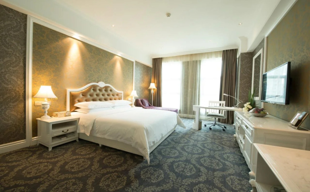 Chongqing Huachen International Hotel