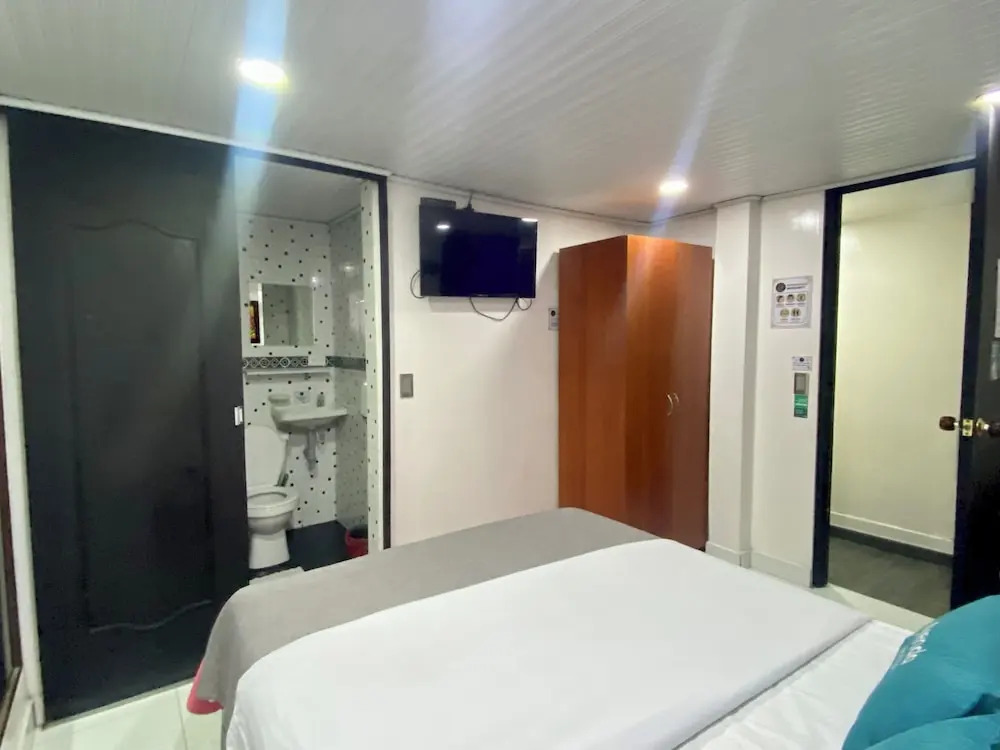 Hotel Bogotá Chapinero