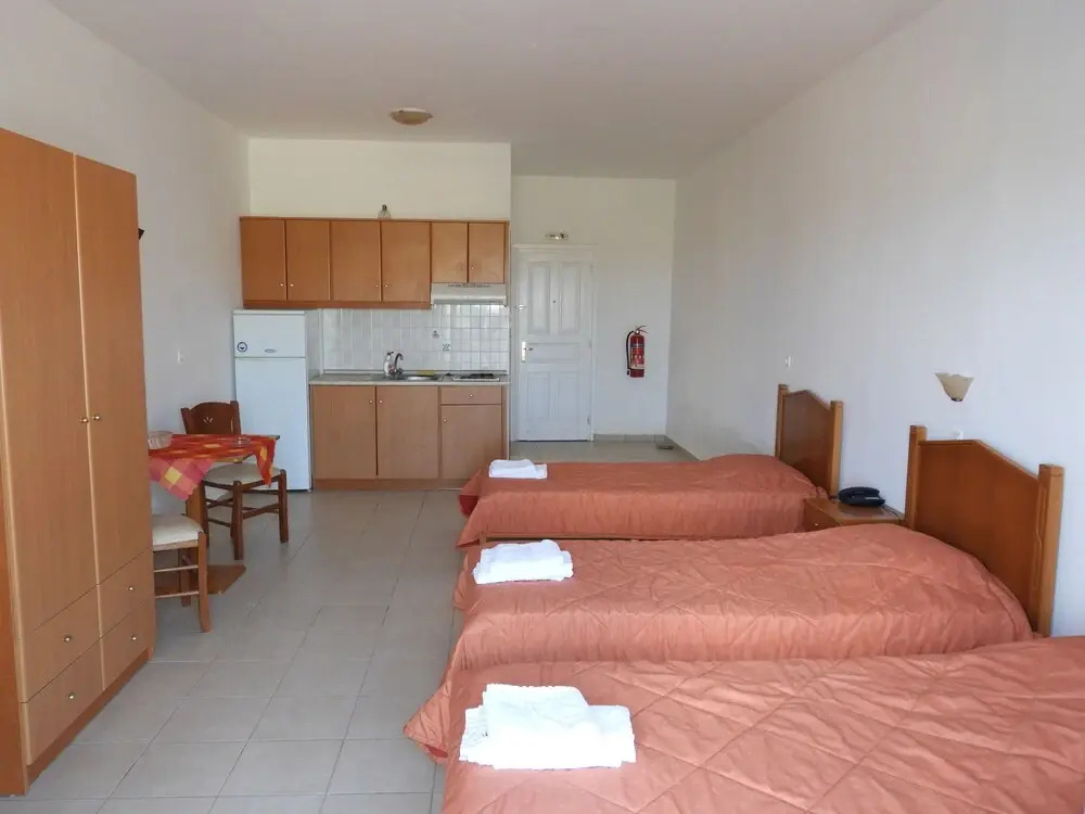 Aeriko Hotel Apartments
