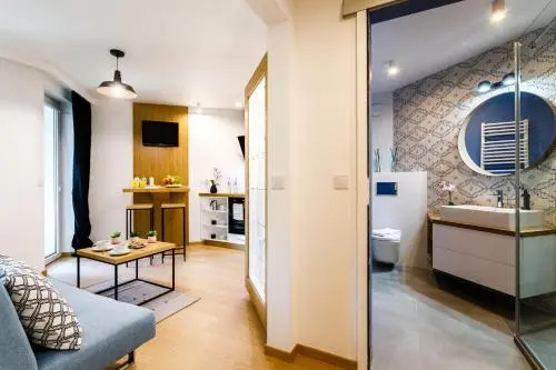 Apartament Bystre