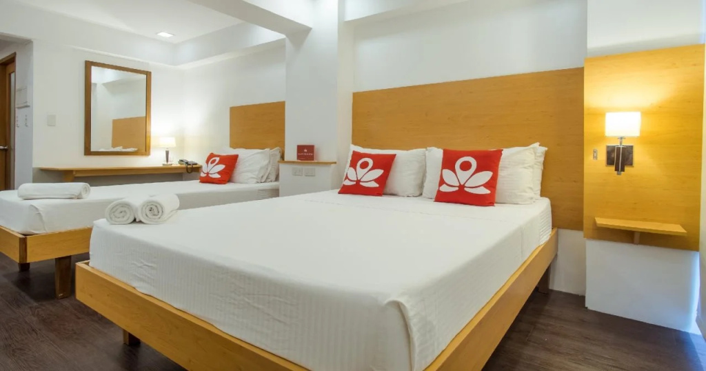 ZEN Rooms BRBlock Makati