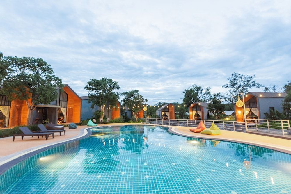 The Tree Riverside Resort Kaeng Krachan