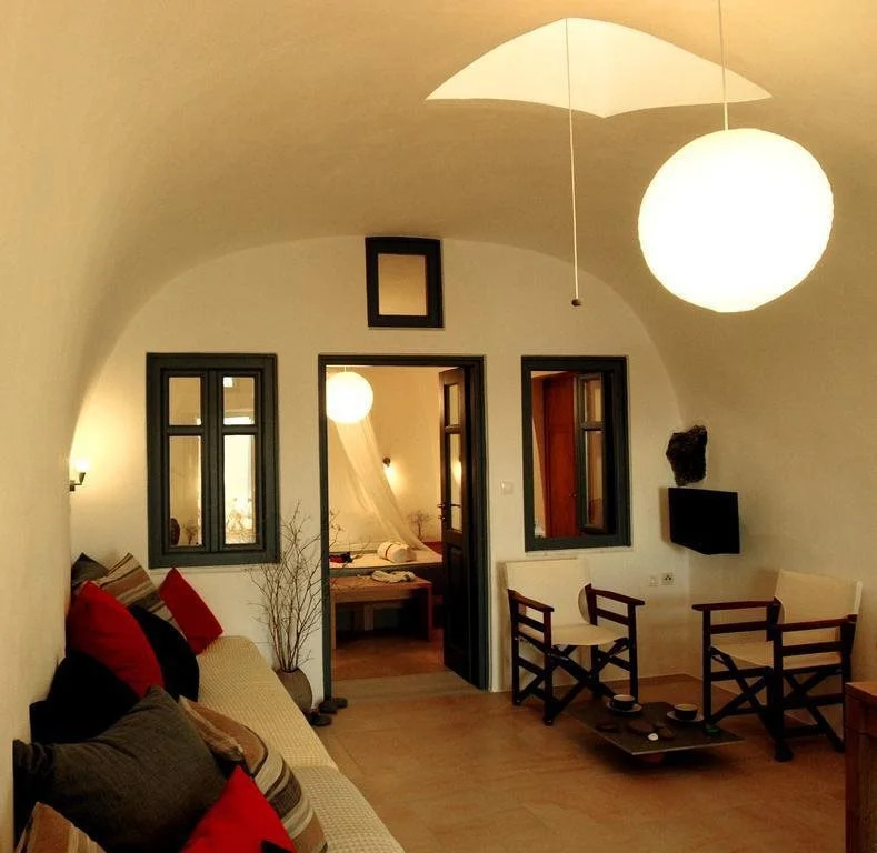 Gabbiano Traditional Cave Houses