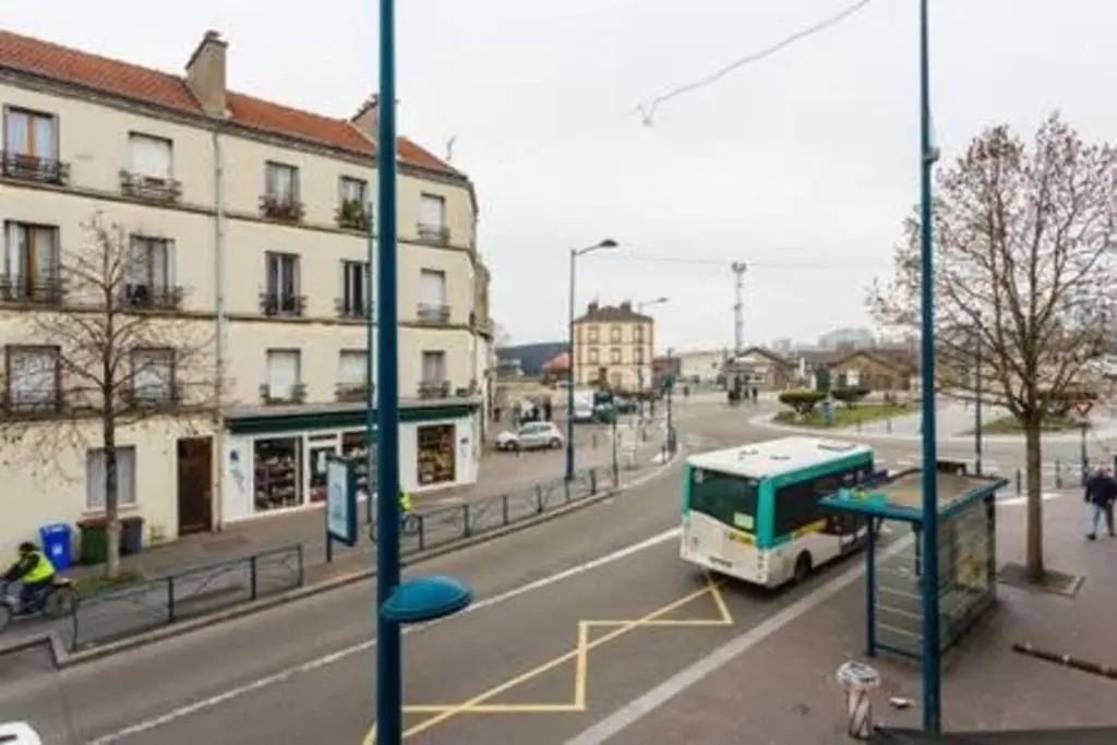 Cosy Studio 1 - Pantin