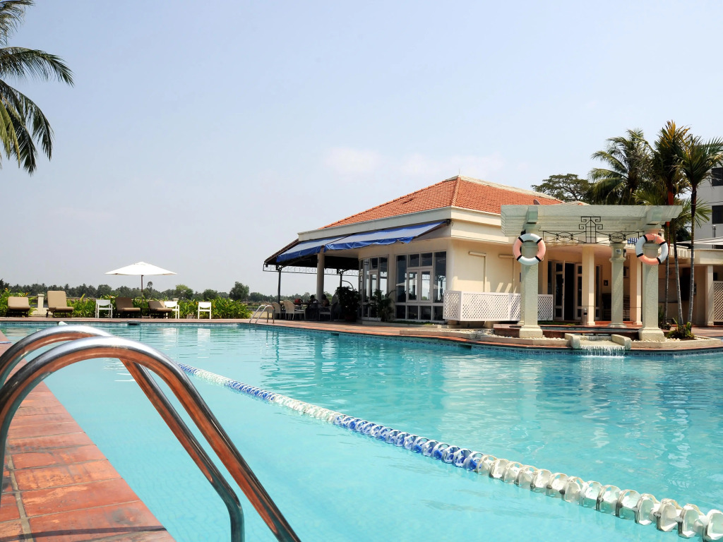 Riverside Serviced Apartments