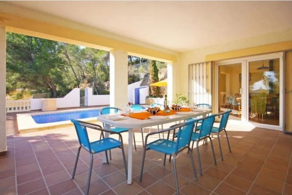 Villa in Calpe, Alicante 103839 by MO Rentals
