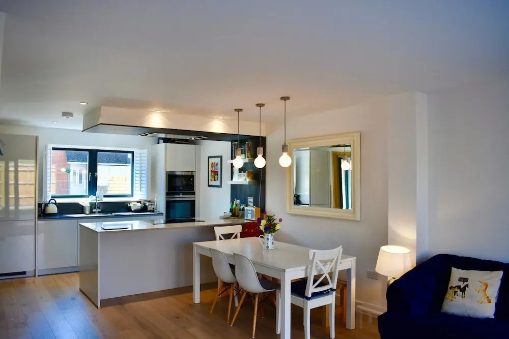 3 Bedroom House in Brighton Sleeps 6