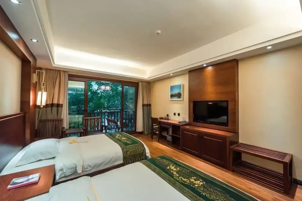 Baoyu Resort
