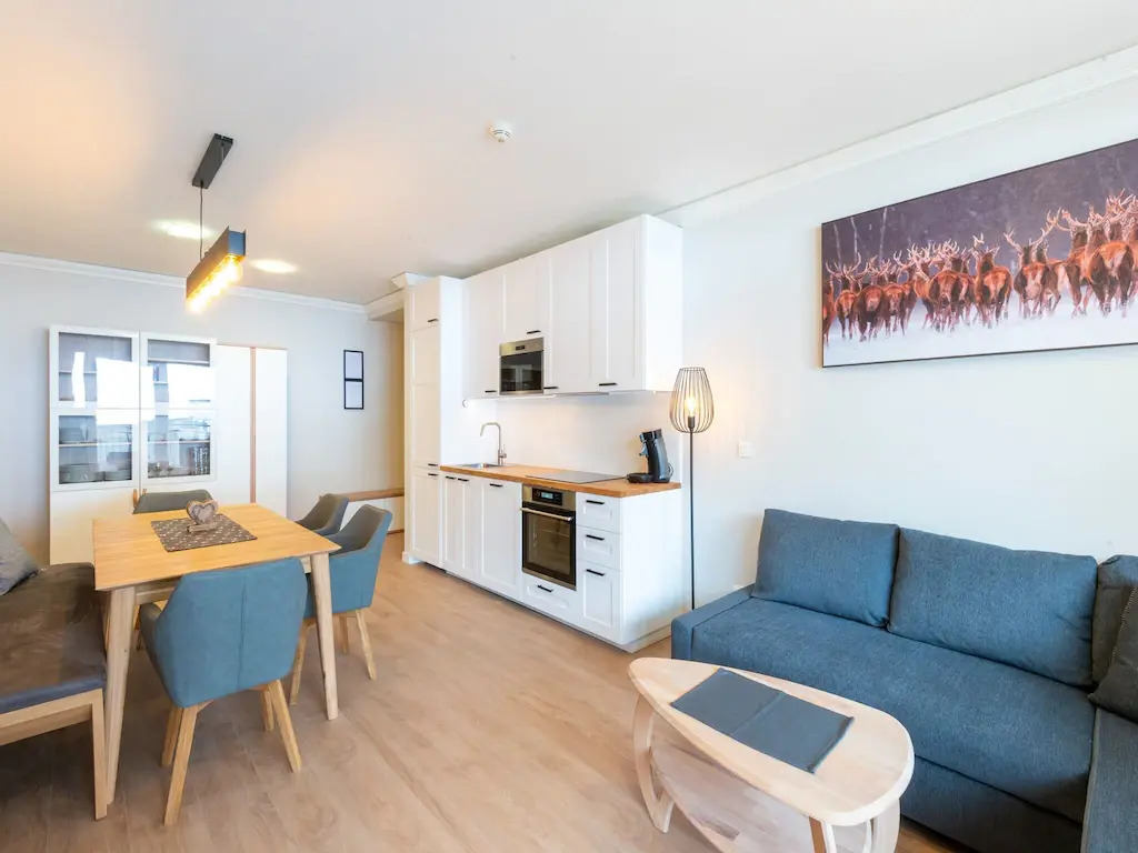 Holiday Apartment in Zwieselstein Near Solden