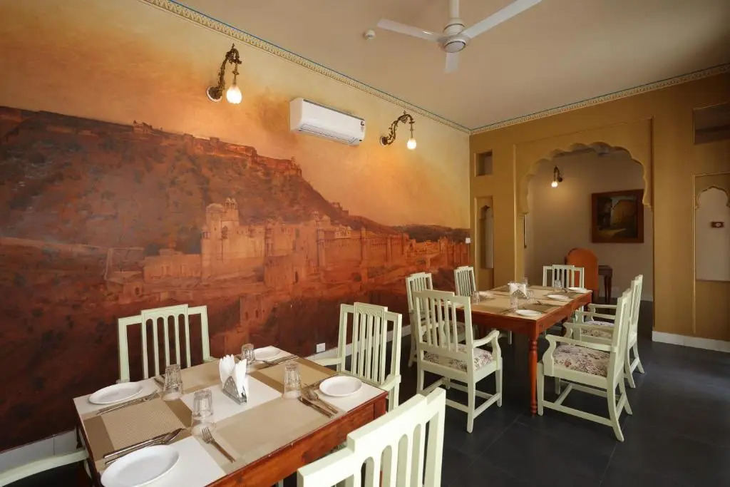Gaj Kesri by 7 Apple Resorts