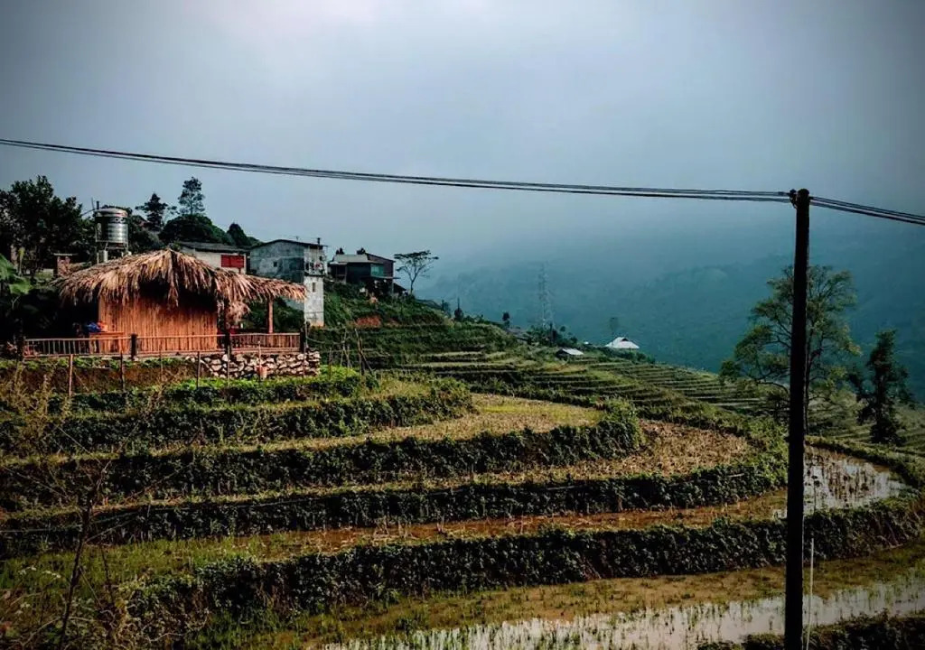 Sapa Hmong Bungalow Homestay