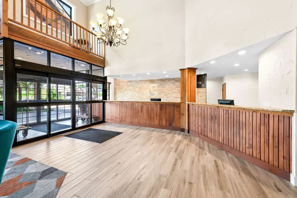 Comfort Inn & Suites Chillicothe