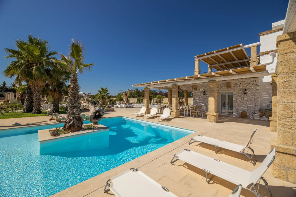 Villa Ametista - Taviano