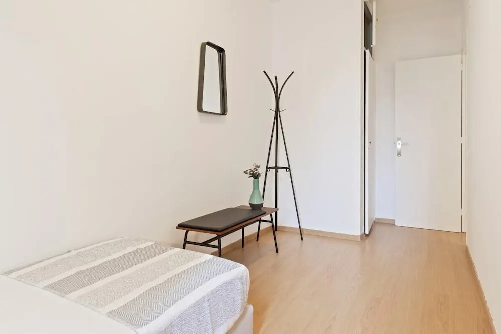 Charming 2bed apt Close to Gracia, 5mins to Metro