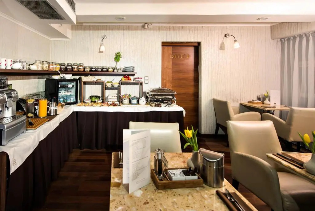 Mamas Design & Boutique Hotel