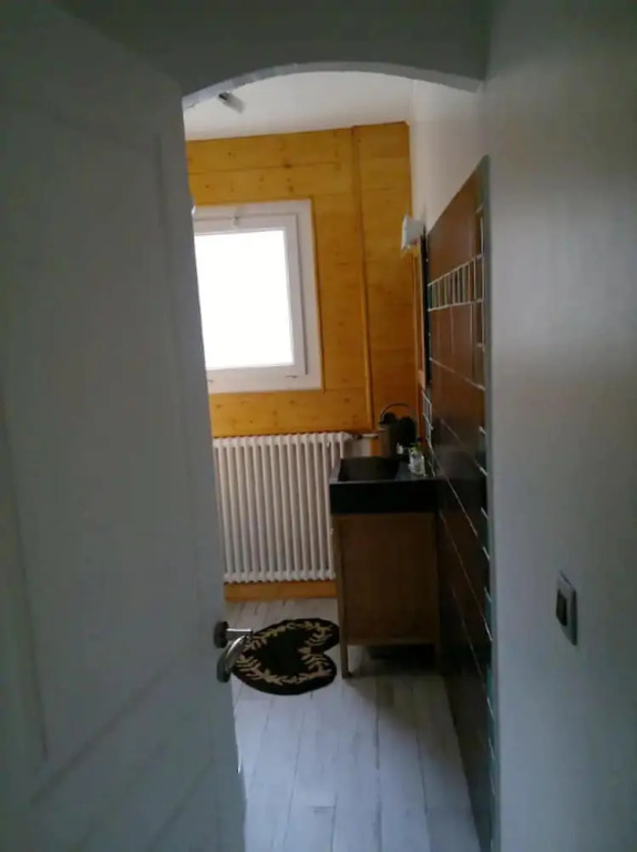 Apartment with 3 Bedrooms in Briançon, with Wonderful Mountain View, Enclosed Garden And Wifi