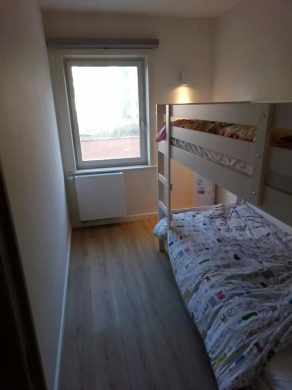 Hakuuna Matata Appartement Koksijde met staanplaats