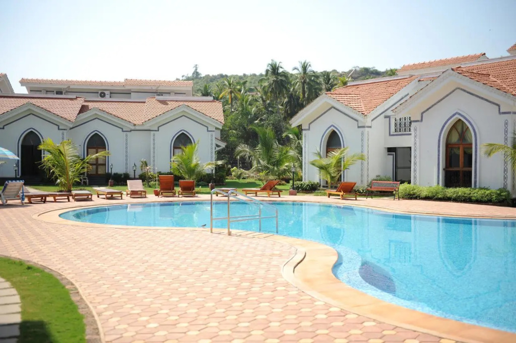 Susegad Suites Goa