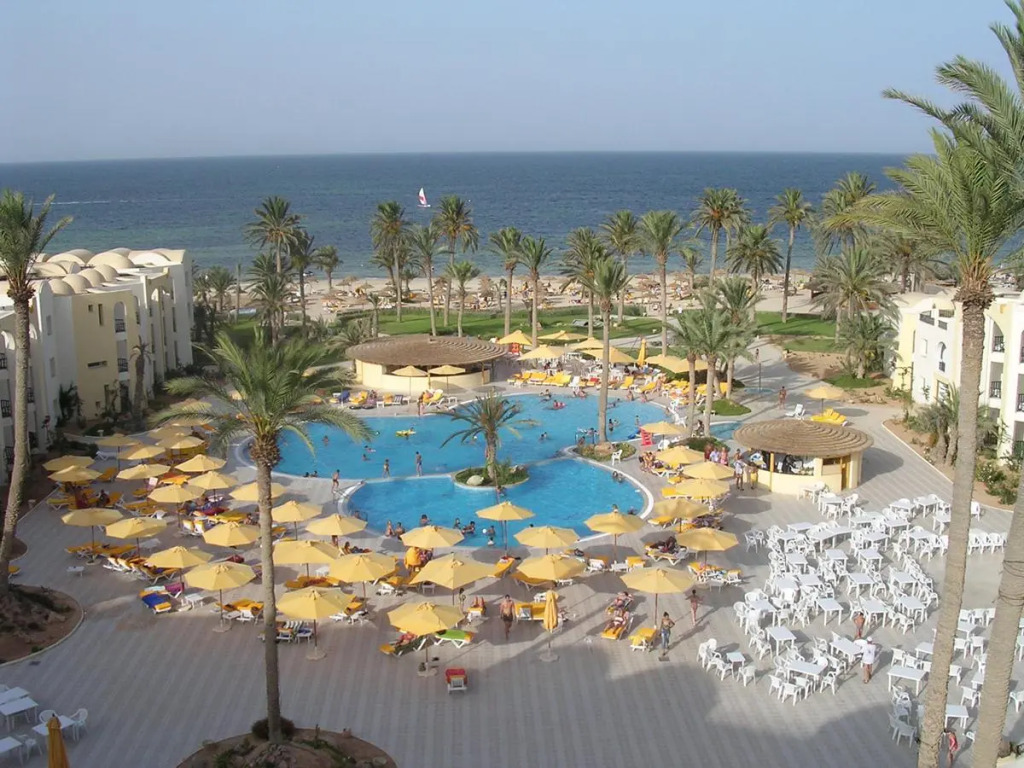 Eden Star Resort