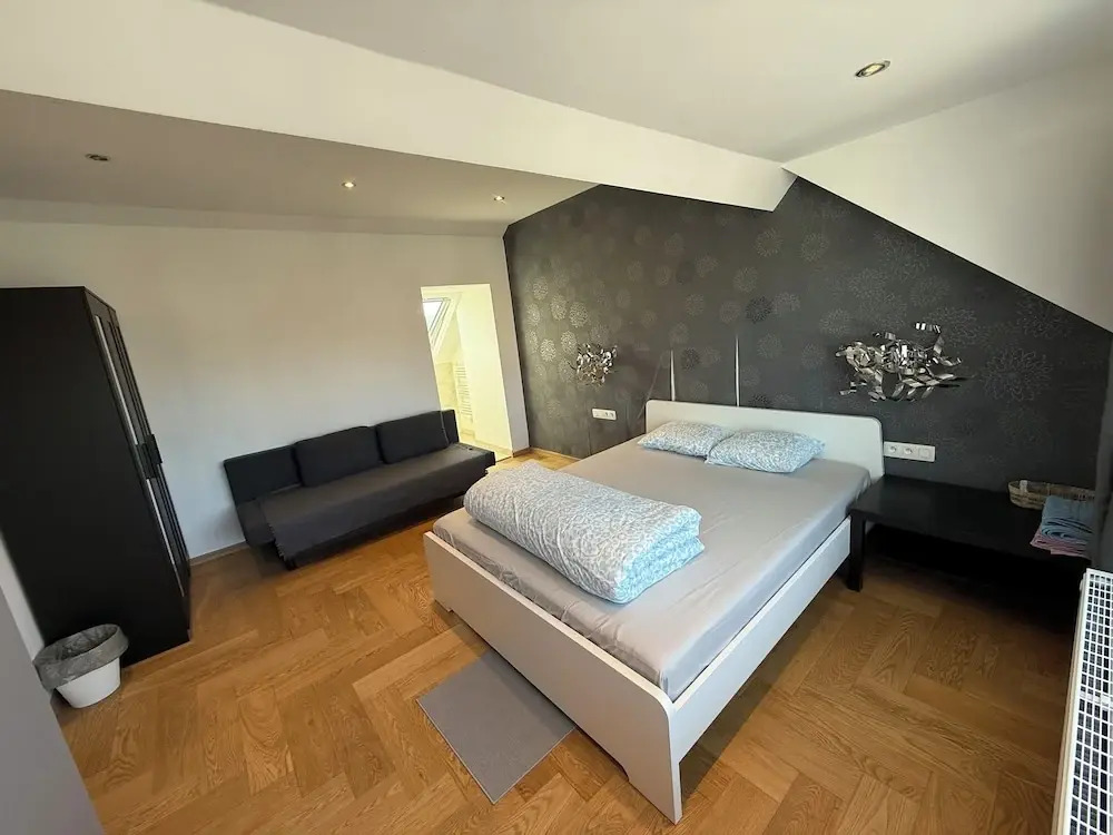 The Beautiful White Villa