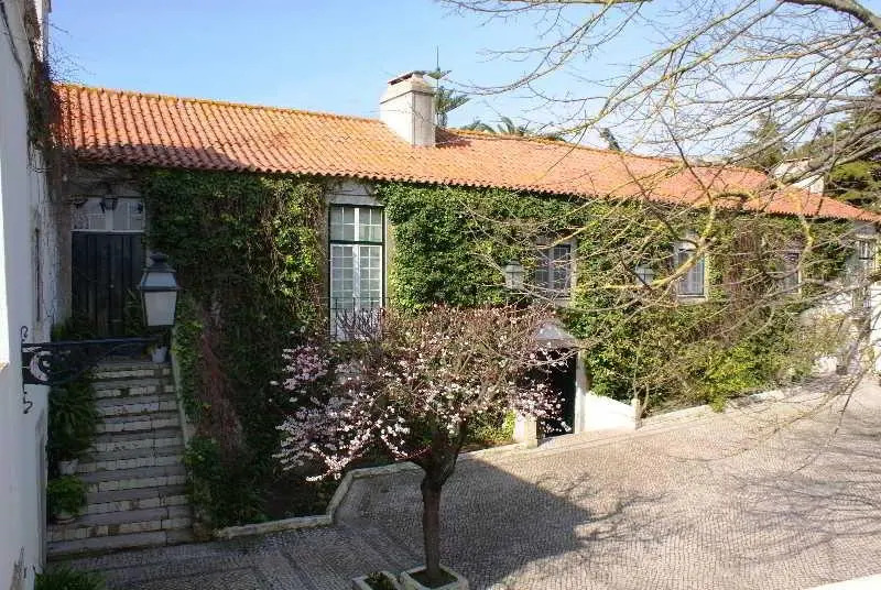 Casa de Vale Mourelos