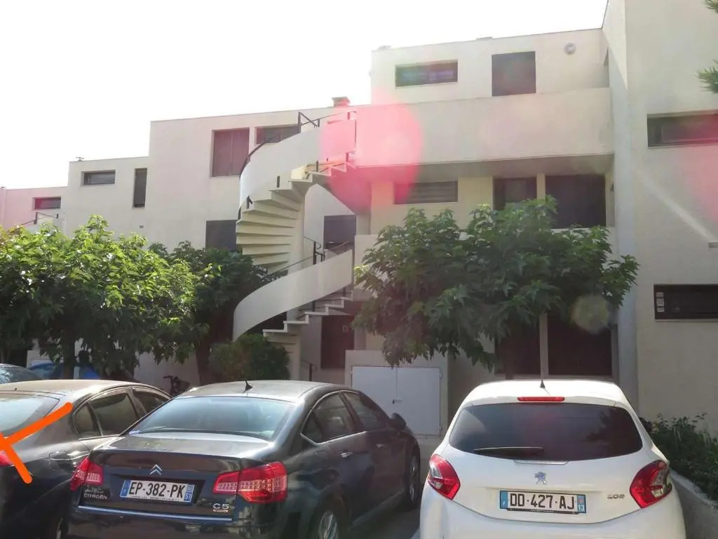Appartement Bormes-les-Mimosas, 2 pièces, 4 personnes - FR-1-610-28