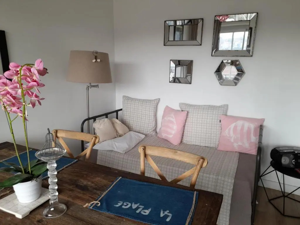 Appartement Arcachon, 2 pièces, 3 personnes - FR-1-319-78