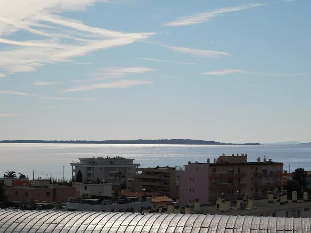 T3, Le Trianon, Belle vue, Parking sécurisé proche plage
