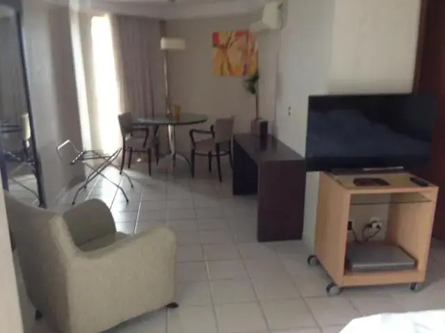 Flat Localizado em Hotel de Recife