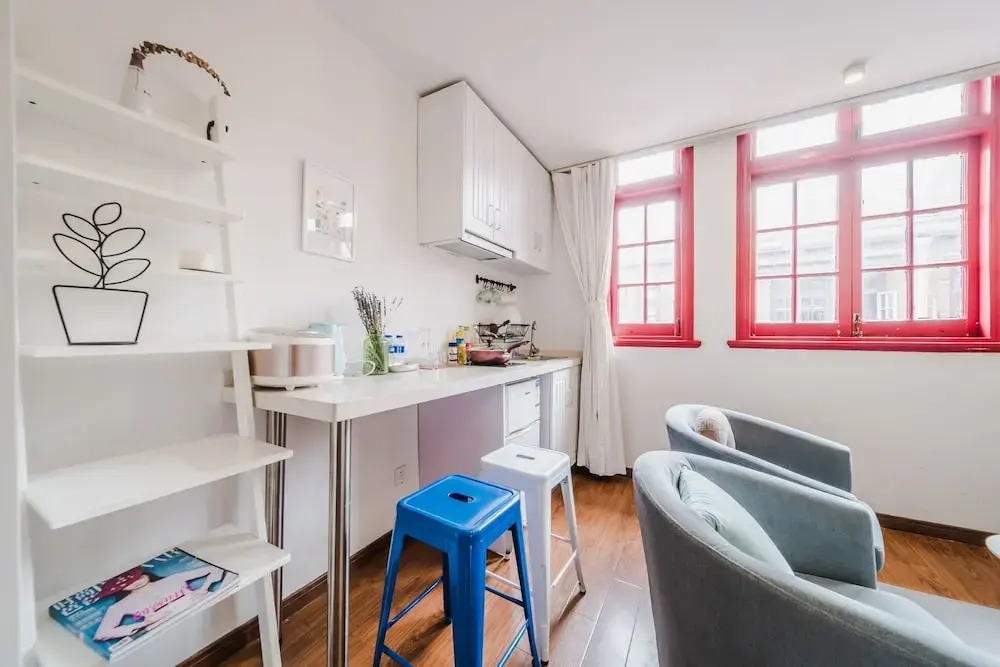 Cozy Apartment Best Location 302