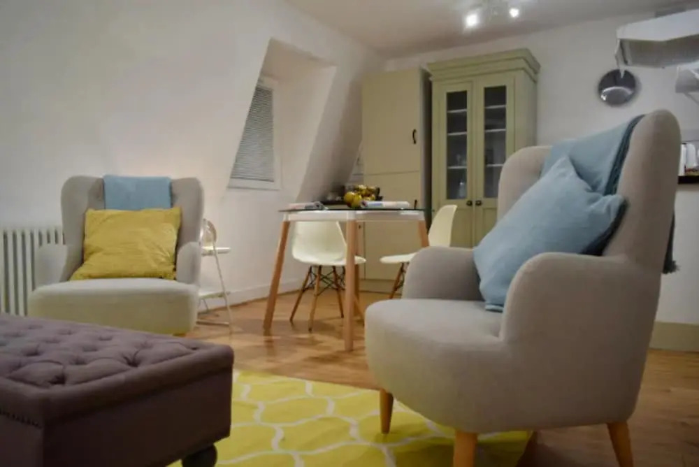 Comfortable 1 Bedroom Flat in Belsize Park