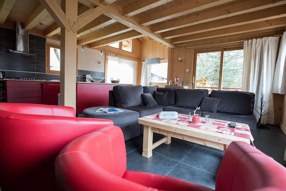 Chalet Ecureuil