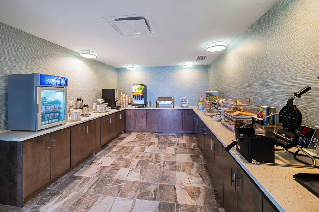Comfort Inn & Suites Oklahoma City near Bricktown