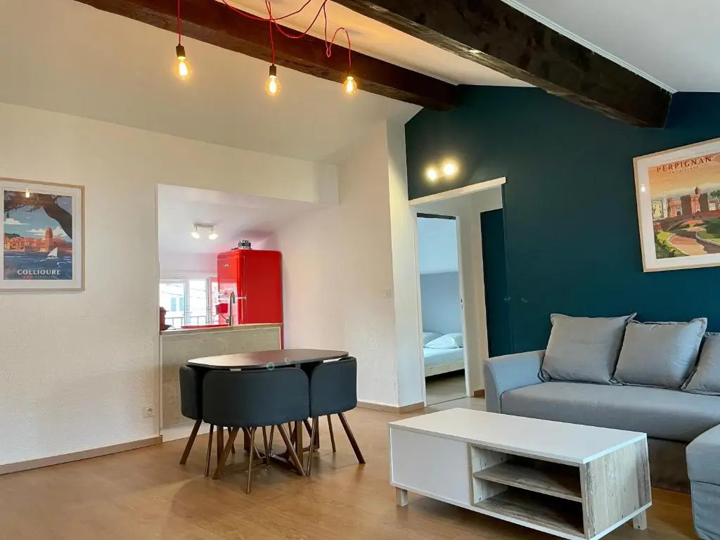 Appartement Prox Lycée Arago