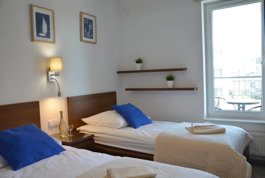 Rezydencja Ustronie Morskie - Apartament Słoneczny