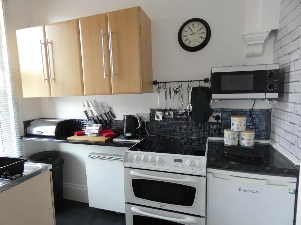 Rialto Holiday Apartments