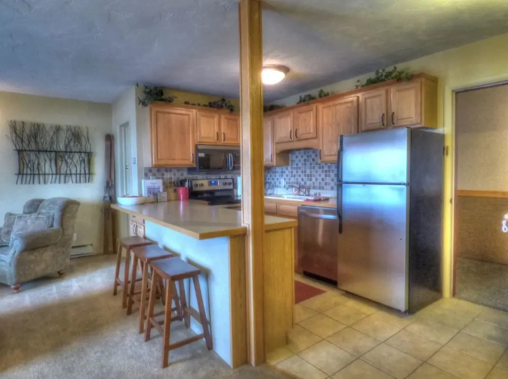 Lift Tickets Ski To Your Door, Wifi, Deck, Hot Tub