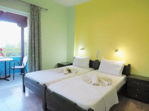 Elena Apartments stoypa