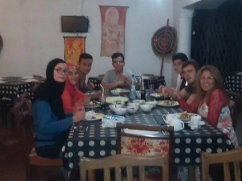 Saman's Guest House