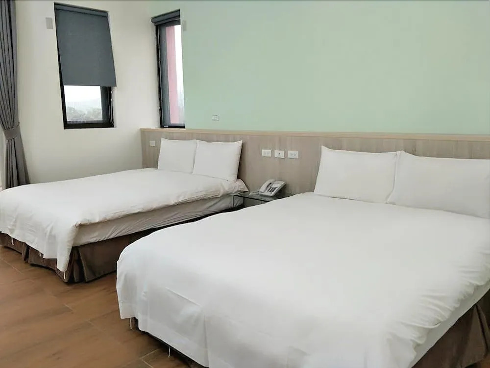 Riders Rest B&B A(花蓮芮德思民宿A館)