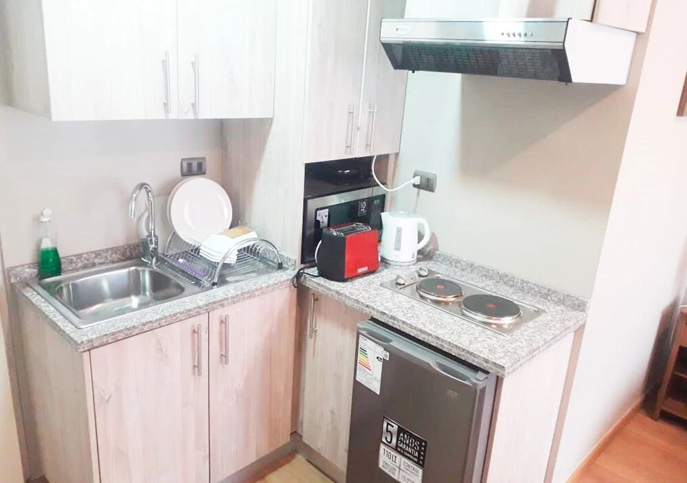 Apart Hotel Campos Rancagua