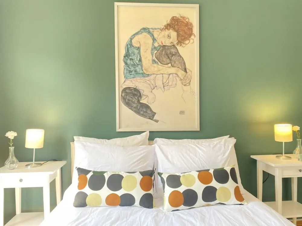 Lovely Flat With Central Location in Fatih